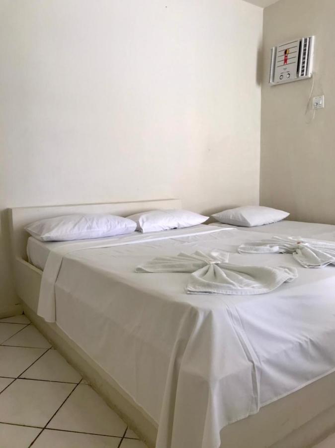 Pousada Valmar Aracaju Exteriör bild