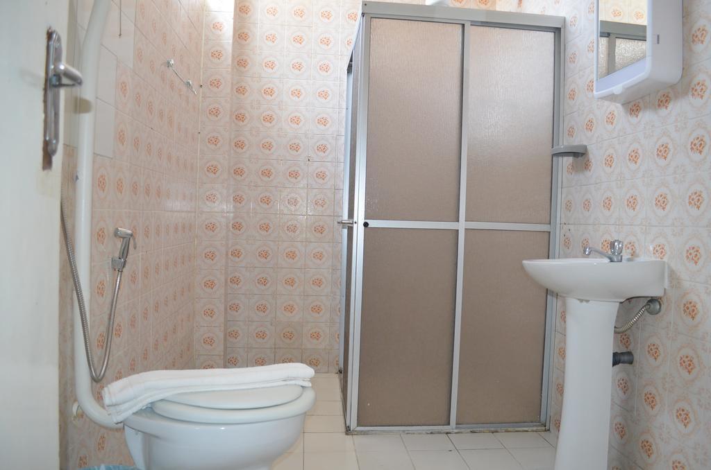 Pousada Valmar Aracaju Exteriör bild