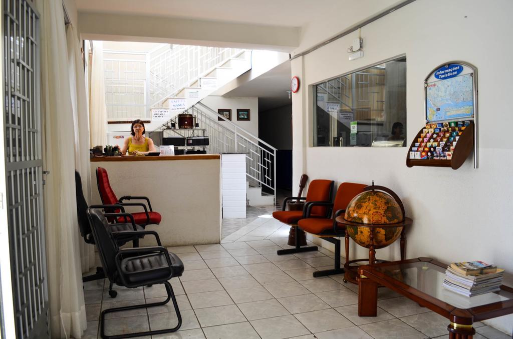 Pousada Valmar Aracaju Exteriör bild
