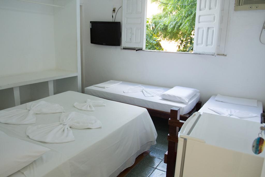 Pousada Valmar Aracaju Exteriör bild