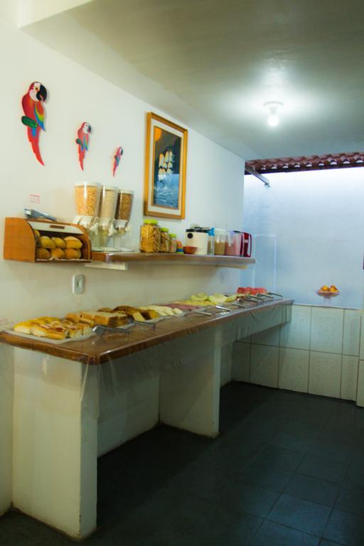 Pousada Valmar Aracaju Exteriör bild